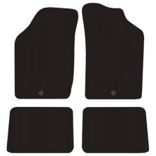 Serie Tappeti Moquette Tailor Renault Clio Ii 3/5P, Clio Storia 98>11 Cora 131571